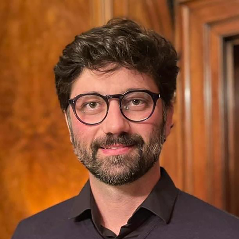 Foto de Bernardo Campomizzi Machado