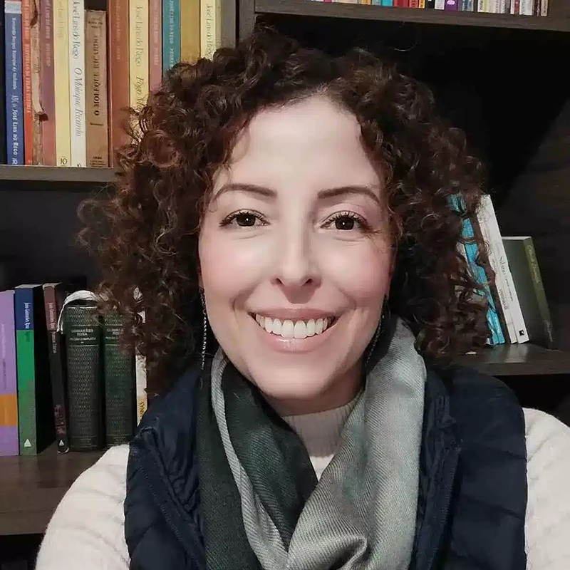 Foto de Giseli Barros