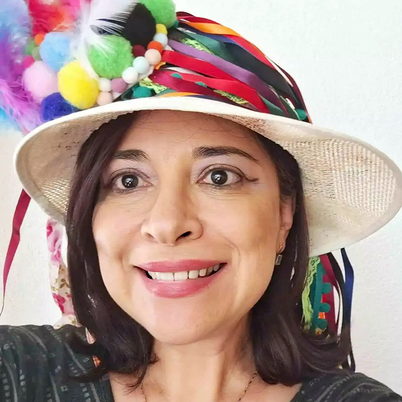 foto de Andreia Donadon Leal